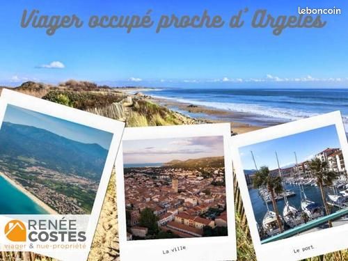 Maison 4 pièces 114 m² · à Argelès-sur-Mer · 114 m² · 51 250 €