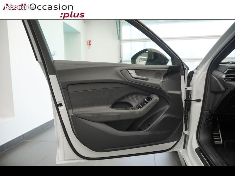 Audi S5 Avant 3.0 TFSI Hybride 367ch quattro Stronic 7 (image 16)