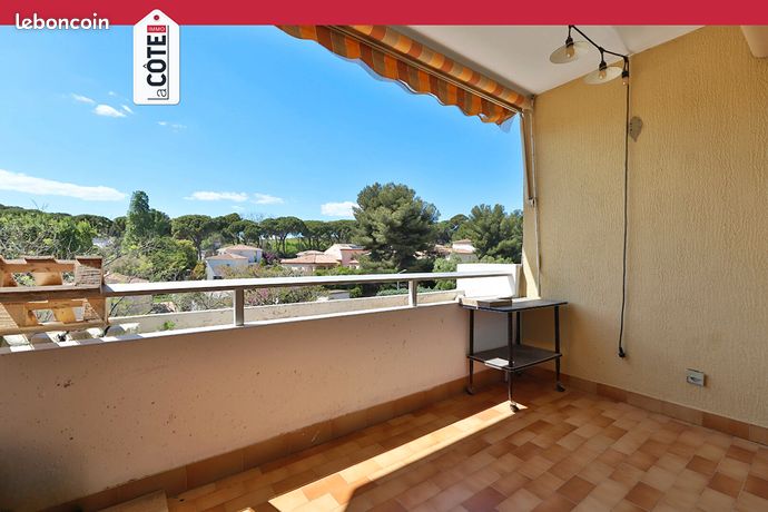 Studio 1 pièce 30 m²