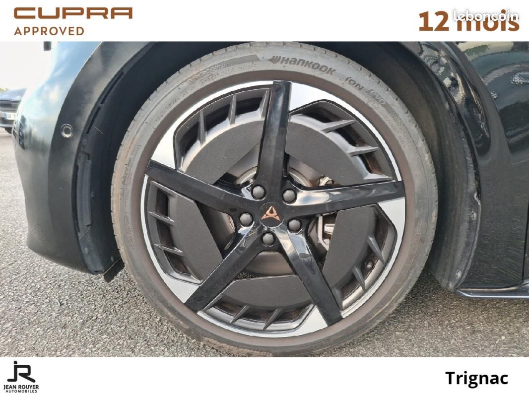 Cupra Born 230 ch - Batterie XL V (image 10)