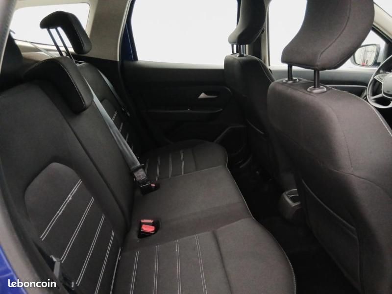 Dacia Duster 1.5 Blue dCi 115ch Expression 4x2 (image 12)