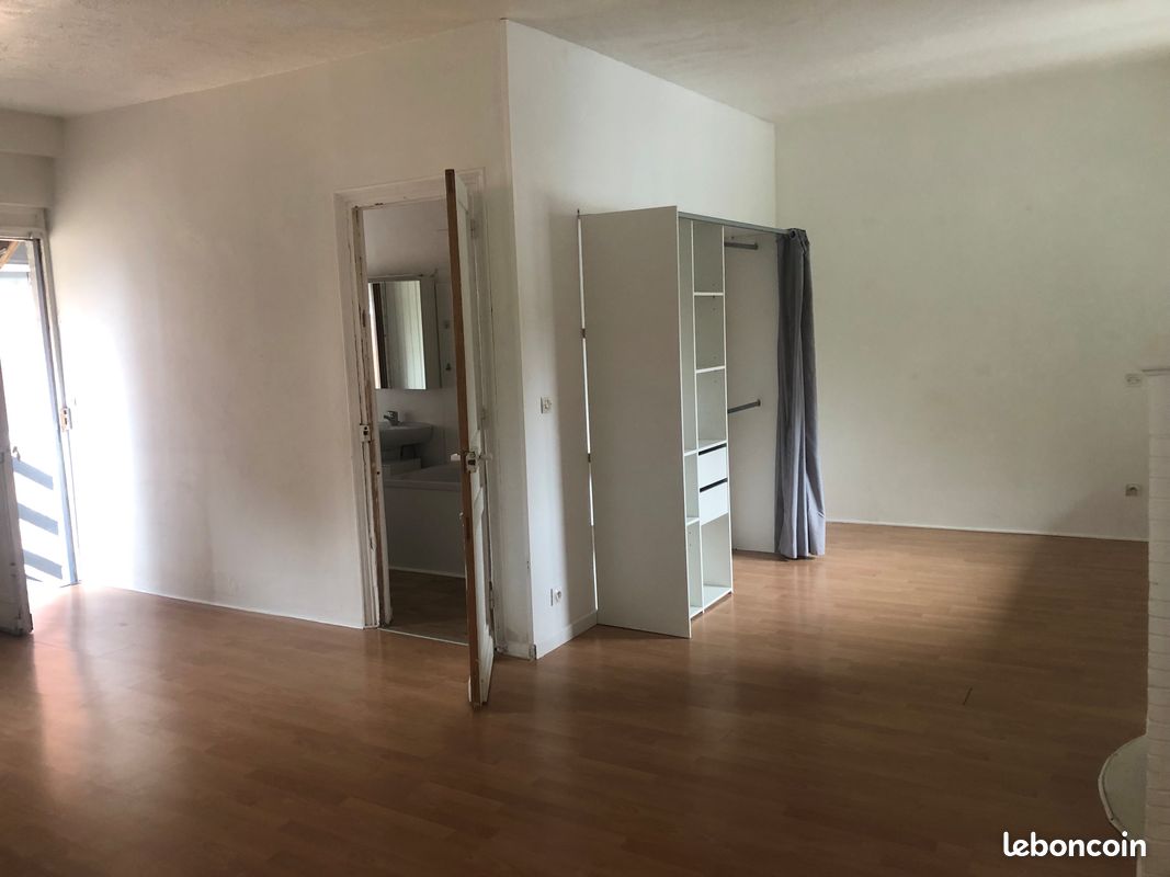 Appartement 2 pièces 37 m² · à Marcq-en-Barœul · 37 m² · 640 €/mois