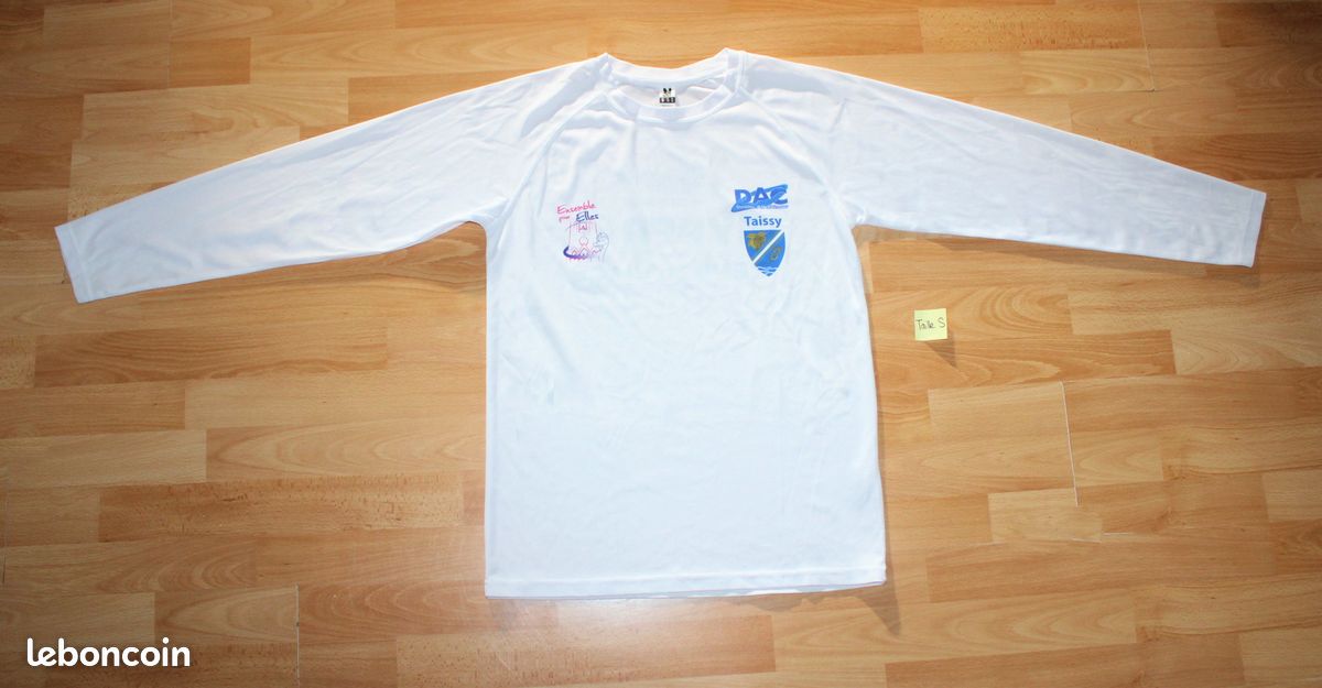 Tee-shirt manches longues sport Taille S (kilimand) (image 1)