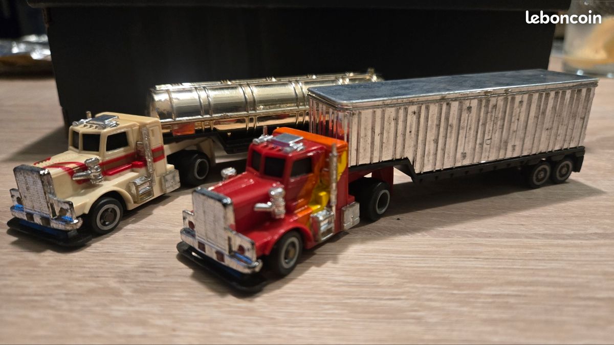 RARE ! LES JOUETS CITROEN - CAMION T23 Truck - CHASSIS - A RESTAURER To restore EUR 89,00 - FR