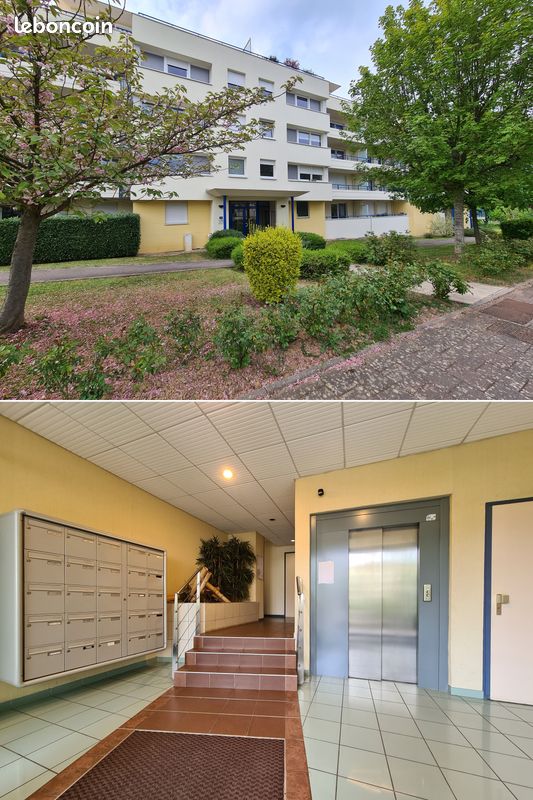 Appartement a louer metz - 1 pièce(s) - 26 m2 - Surfyn