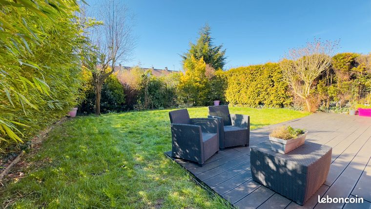 Maison 4 pièces 93 m²