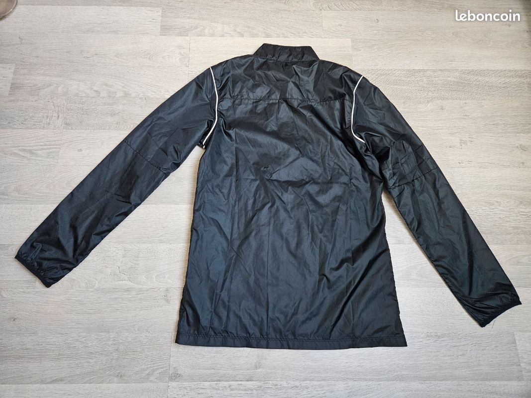 Veste coupe vent taille S homme noir nike (image 13)