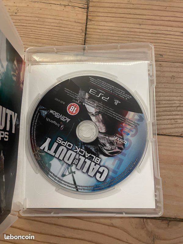 Jeu PS3 (image 3)