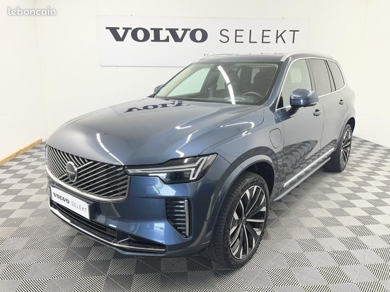 Volvo XC90 T8 AWD 310 + 145ch Ultra Style Chrome Geartronic (image 1)