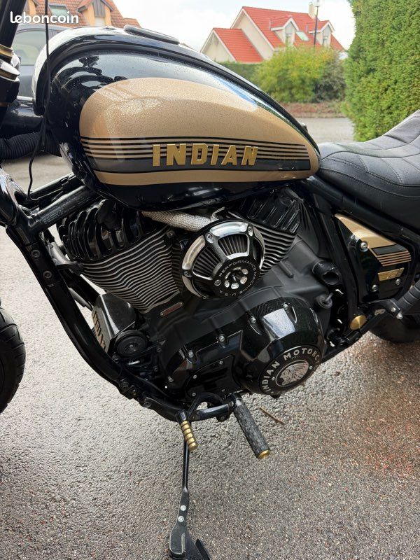 INDIAN Chief Dark Horse (image 10)