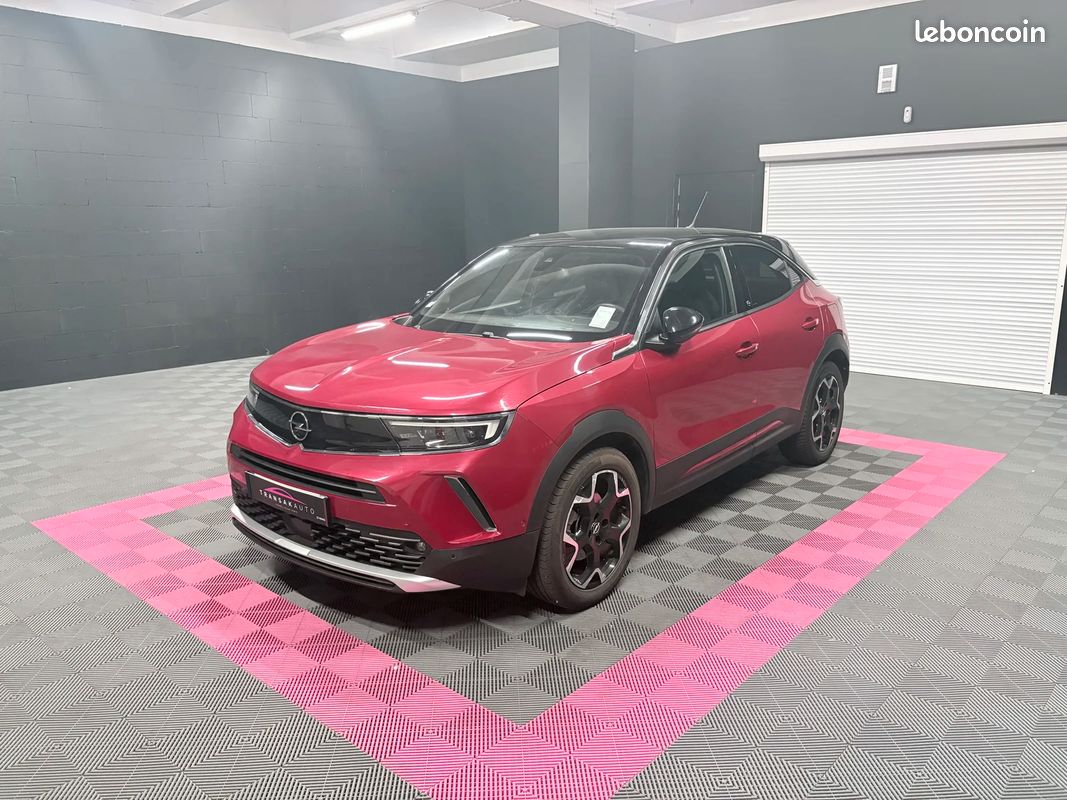 Opel MOKKA e Ultimate (image 3)