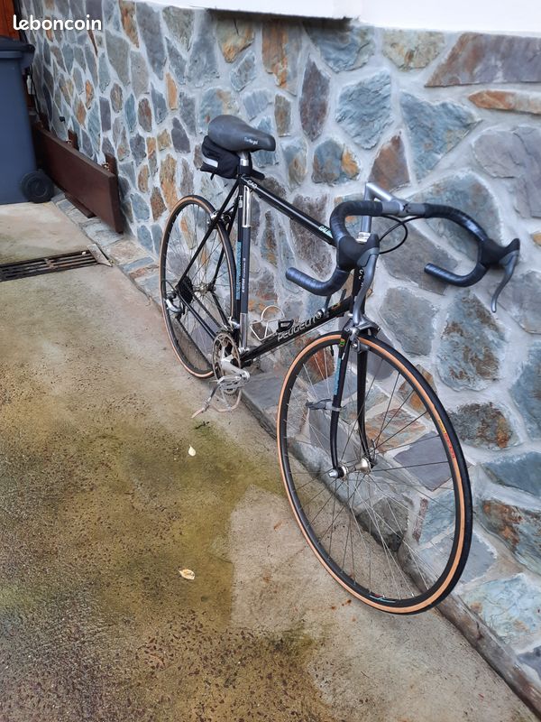 Gitane Super Sprint 1978 – Reynolds 531 - Vélo de Course Vintage Français – Taille L - Vélos