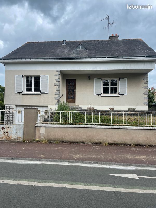 Maison 6 pièces 150 m² · à Angers · 150 m² · 1 900 €