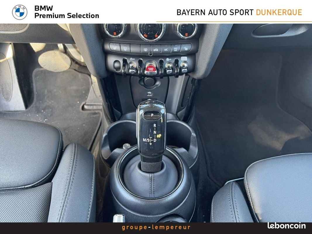 Mini Mini 5 Portes Cooper 136ch Edition Premium BVA7 (image 22)