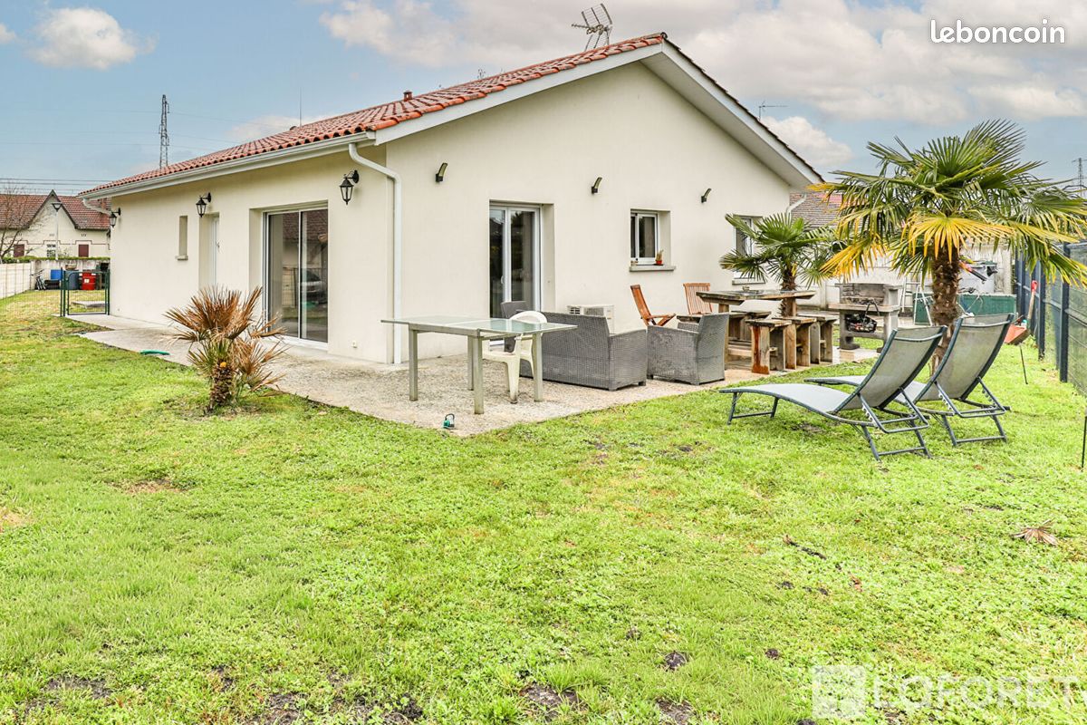 Maison 5 pièces 90 m² · à Ychoux · 90 m² · 220 000 €