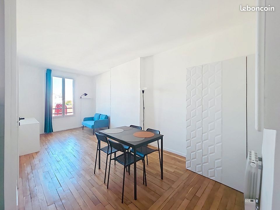 Appartement 2 pièces 35 m² · à Charenton-le-Pont · 35 m² · 279 000 €