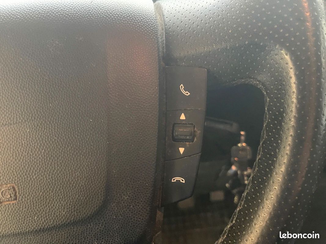 PEUGEOT BOXER FOURGON L4H2 BLUEHDI 165 - Attelage / Radar arr - Garantie (image 20)