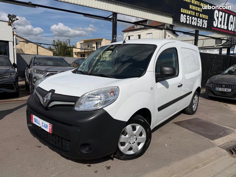 Renault Kangoo 1.5 bluedci Grand Confort (image 1)