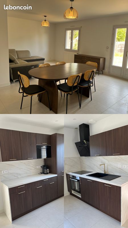 Maison 4 pièces 80 m² · à Sautron · 80 m² · 1 400 €/mois