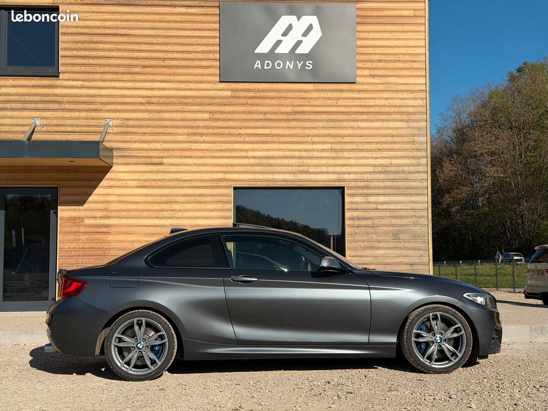 BMW M235 i BVA8 X-Drive (image 8)
