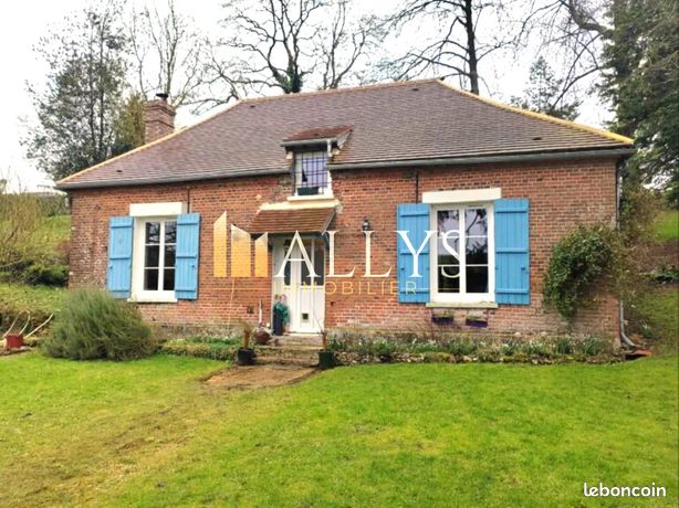Maison 4 pièces 106 m²