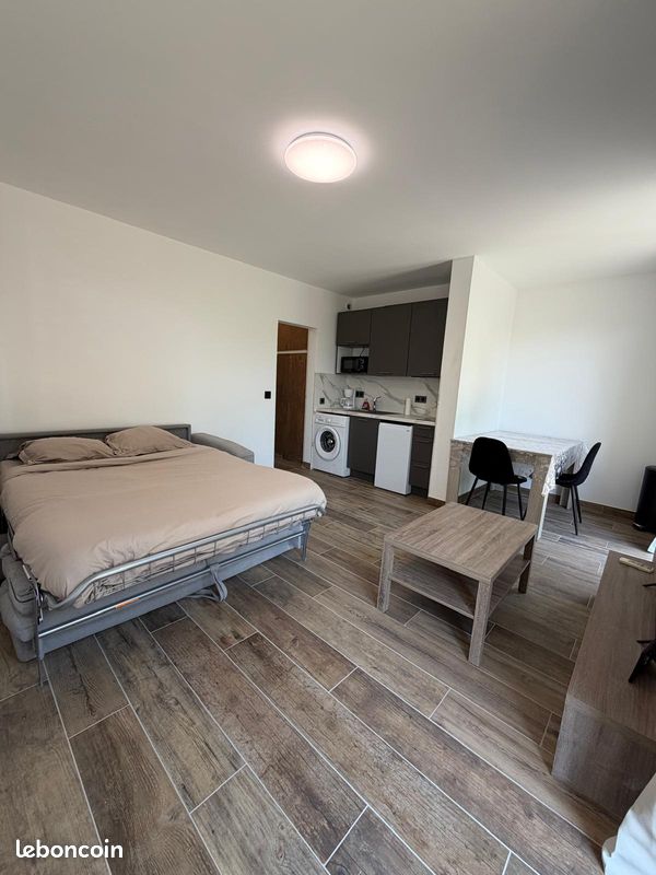 Appartement 1 pièce 26 m² · à Bastia · 26 m² · 95 000 €