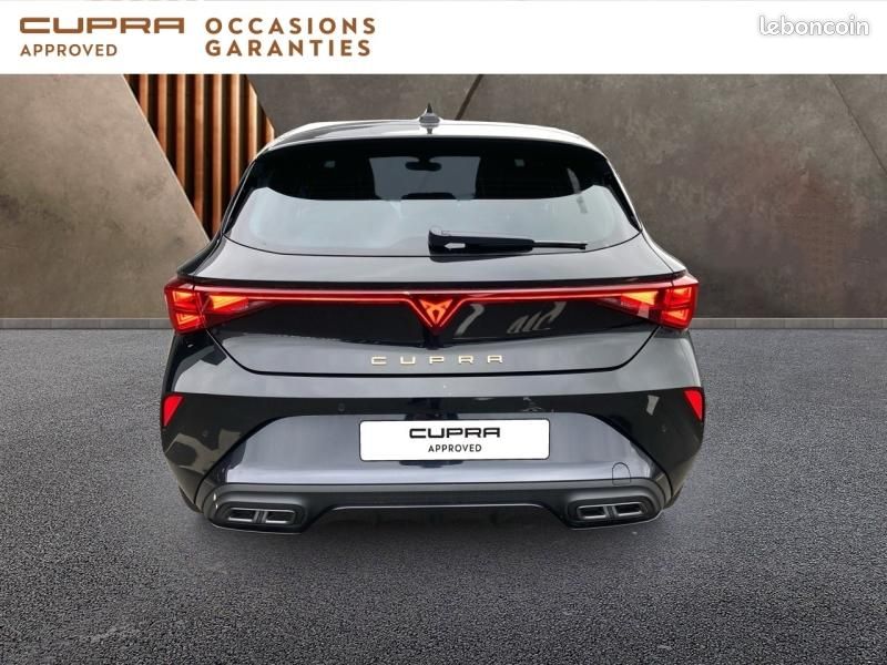 Cupra Leon 1.5 eTSI Hybrid 150ch V DSG7 (image 7)