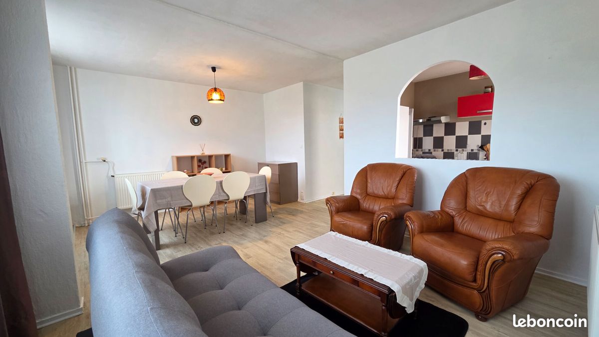 Appartement 2 pièces 52 m² · à Talence · 52 m² · 799 €