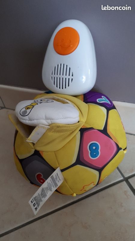 Ballon qui parle et qui chante (image 3)