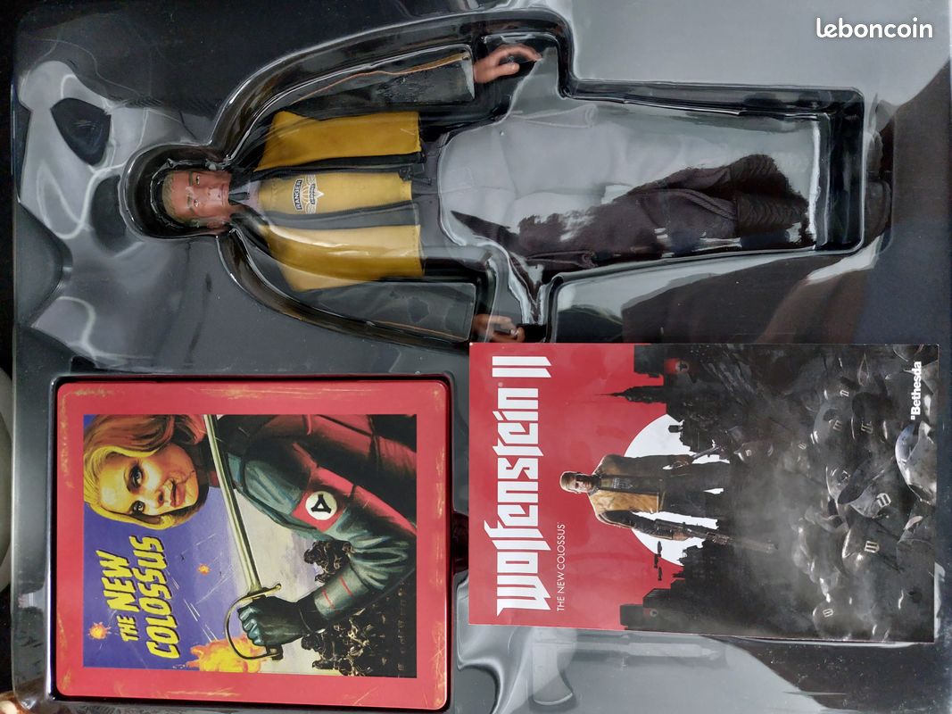 Wolfenstein 2 collector (image 2)