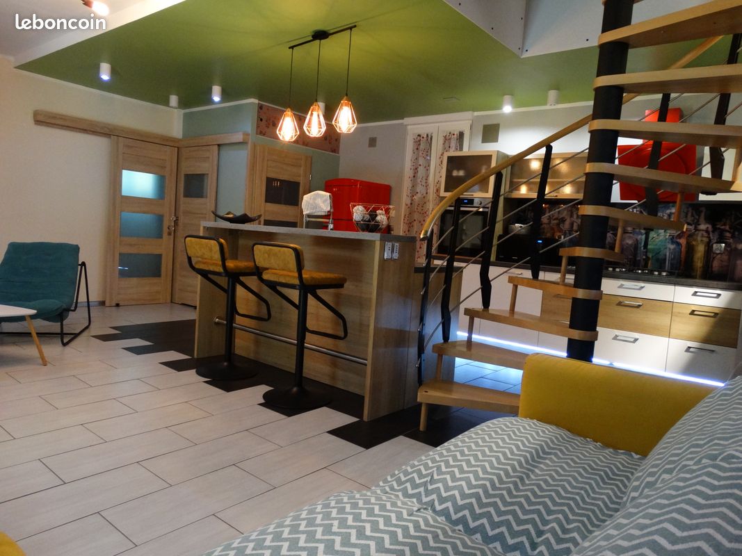 Maison 2 pièces 75 m² · à Bourges · 75 m² · 925 €