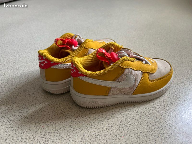Air force enfant Chaussures