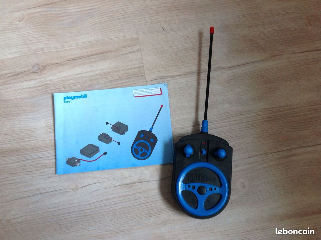 Playmobil 5467 Tracteur Grande Remorque (image 3)