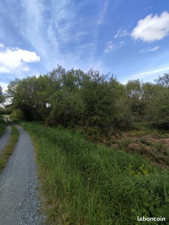 Terrain 4 150 m² Plesse