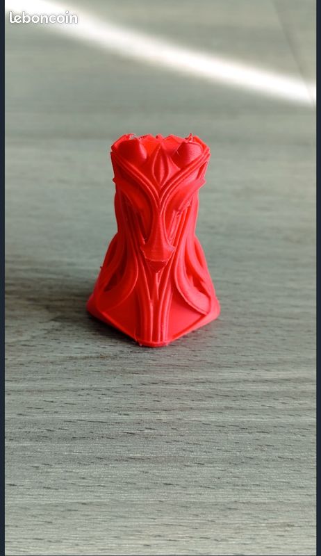 Jeu complet de pions d'échecs (image 3)