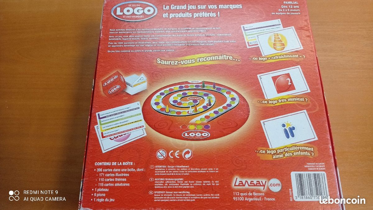 Jeu du LOGO (image 2)