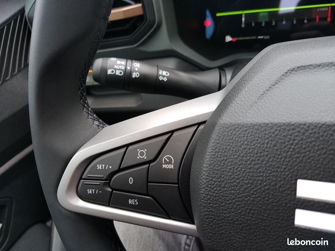 Dacia bigster EXTREME Mild Hybrid TCE 140ch BVM (image 19)