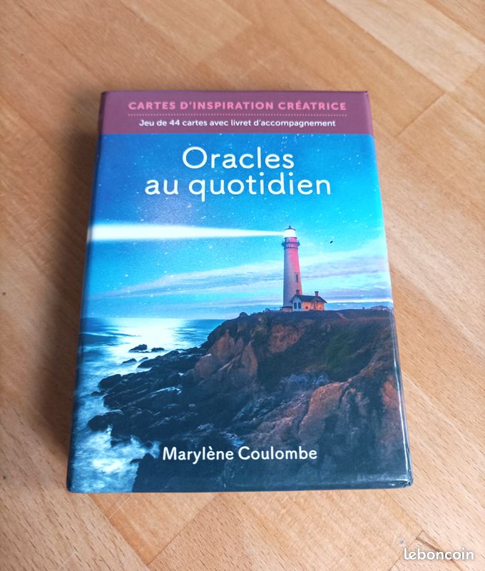 ORACLES AU QUODITIEN - Coffret excellent état (image 8)