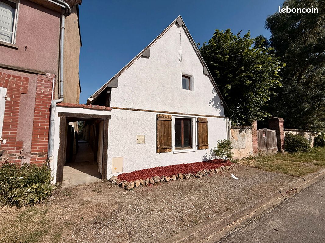 Maison 4 pièces 92 m² · à Les Villages Vovéens · 92 m² · 130 000 €