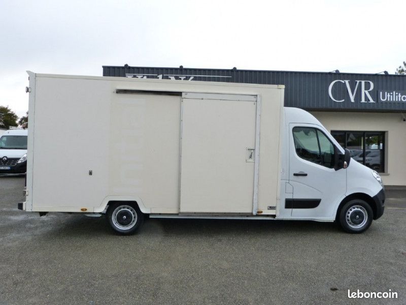 Renault MASTER III PLANCB F3500 L3H1 2.3 DCI 130CH GRAND CONFORT EURO6 (image 9)