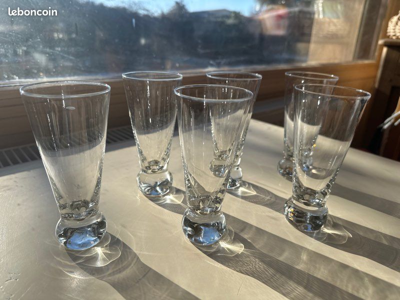 6 flûtes à Champagne (image 2)