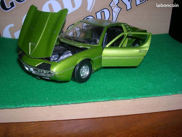 Politoys Polistil Alfa Romeo Montreal - Collezionismo In vendita a Milano