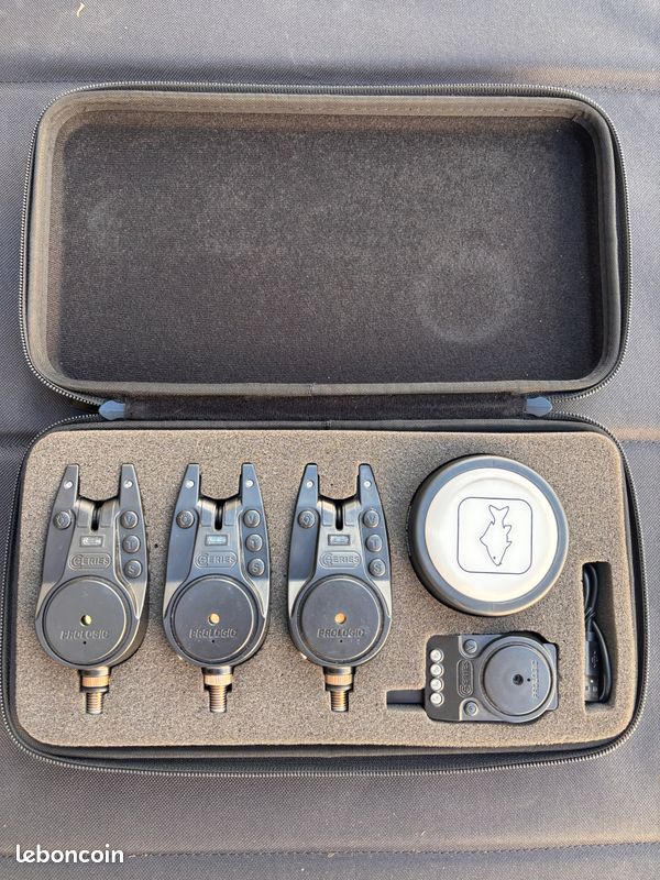 Détecteurs de touches Prologic C-Series 3+1 (image 1)