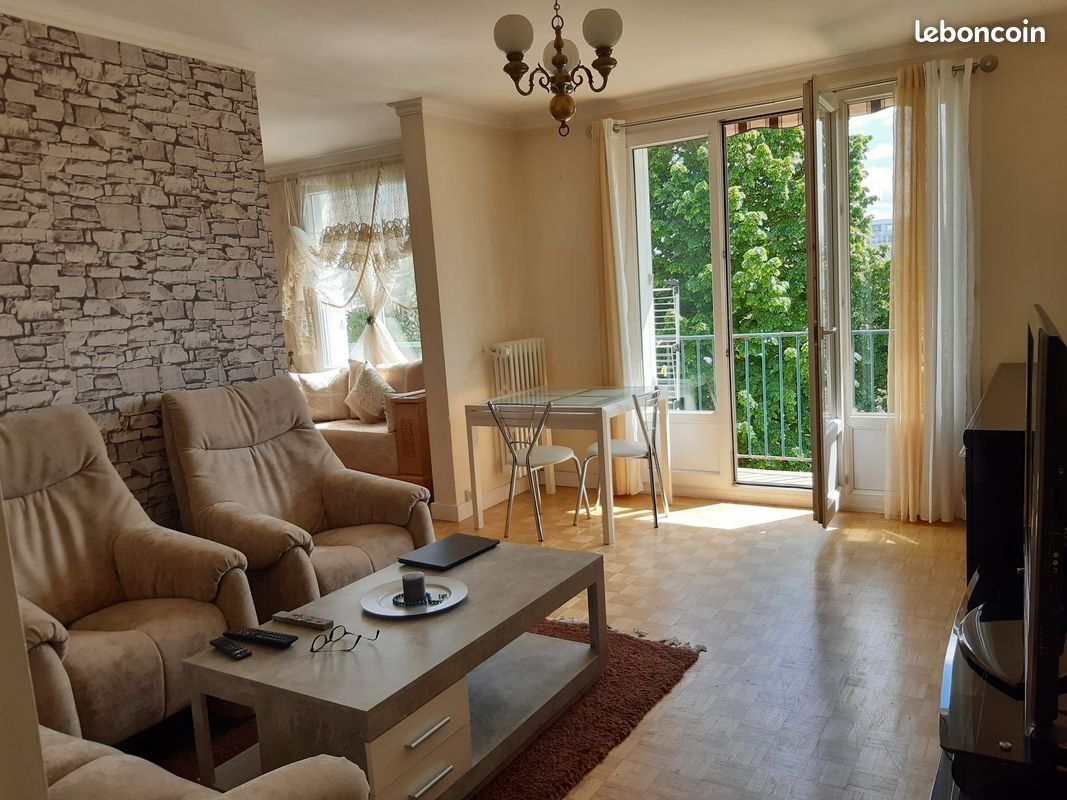 Appartement 5 pièces 85 m² · à Tours · 85 m² · 185 000 €