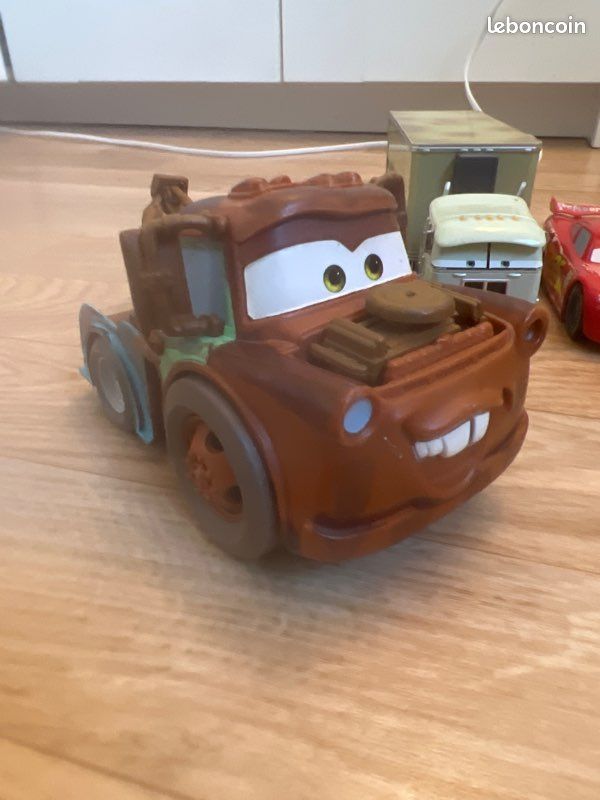Lot de jouets cars (image 5)