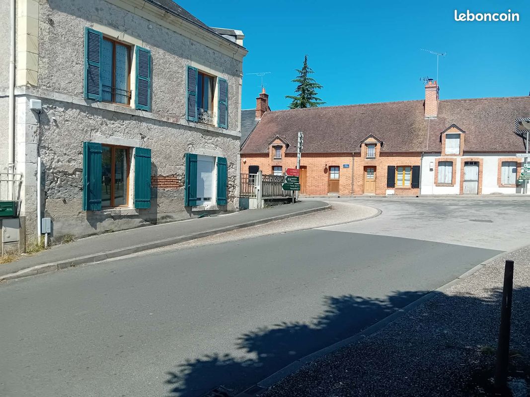 Maison 5 pièces 90 m² · à Saint-Laurent-Nouan · 90 m² · 148 000 €