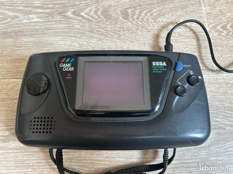 Lot de 2 Sega Game Gear (image 7)