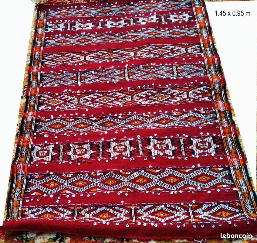 Tapis marocain (image 1)