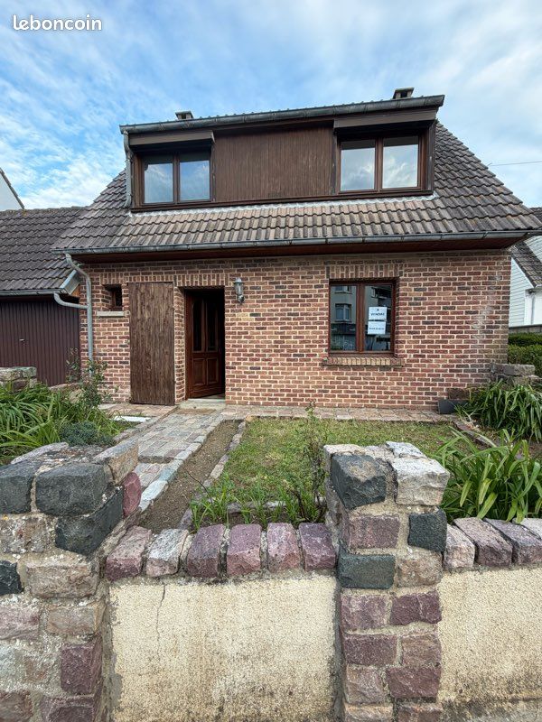 Maison 5 pièces 95 m² · à Wimereux · 95 m² · 195 000 €