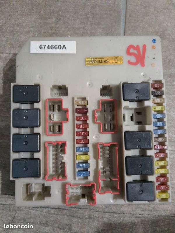 Upc clio 3 diesel (image 1)